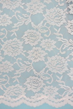 PLAIN JAPANESES LACE